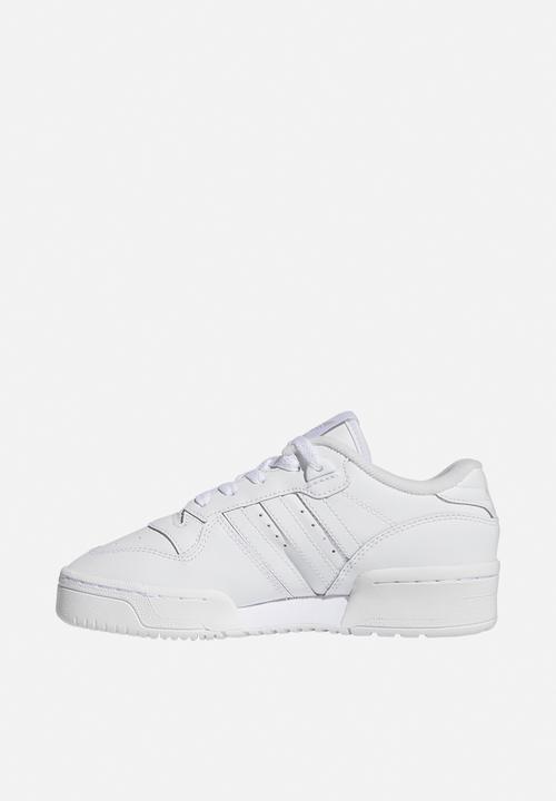 adidas Originals - Rivalry Low J - Ftwr White/Ftwr White/Grey One