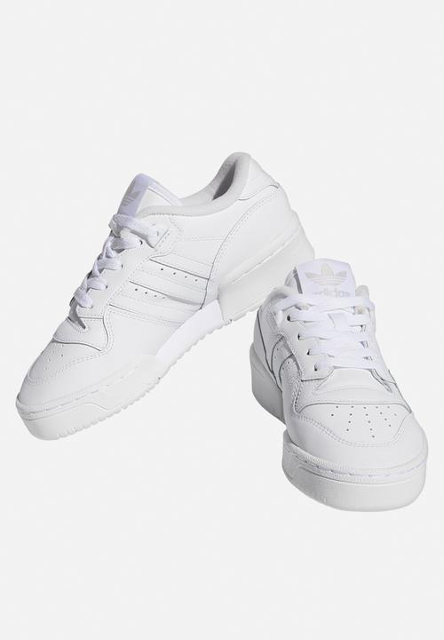 adidas Originals - Rivalry Low J - Ftwr White/Ftwr White/Grey One
