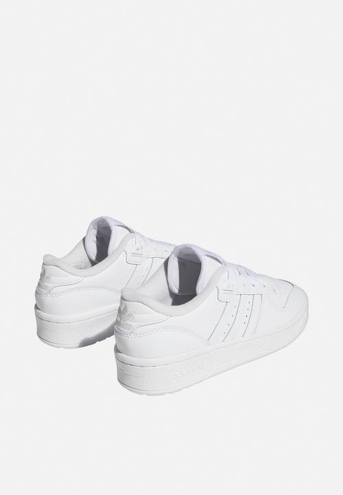adidas Originals - Rivalry Low J - Ftwr White/Ftwr White/Grey One