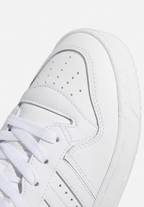 adidas Originals - Rivalry Low J - Ftwr White/Ftwr White/Grey One