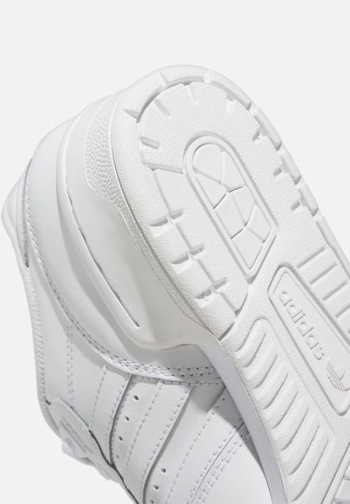 adidas Originals - Rivalry Low J - Ftwr White/Ftwr White/Grey One