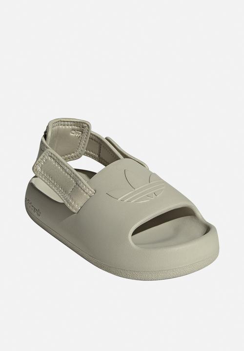 adidas Originals - Adifom Adilette C - Putty Grey/Putty Grey/Putty Grey