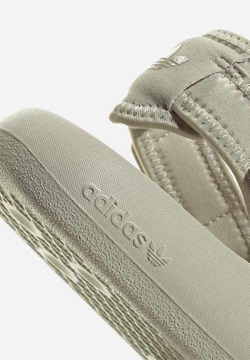 adidas Originals - Adifom Adilette C - Putty Grey/Putty Grey/Putty Grey