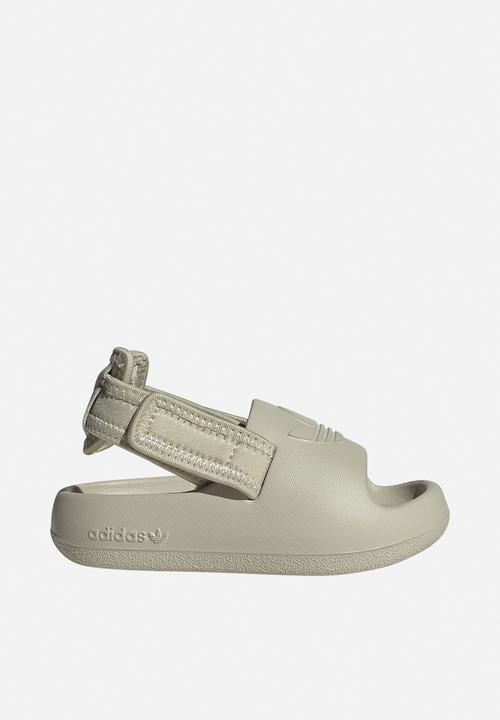 adidas Originals - Adifom Adilette I - Putty Grey/Putty Grey/Putty Grey