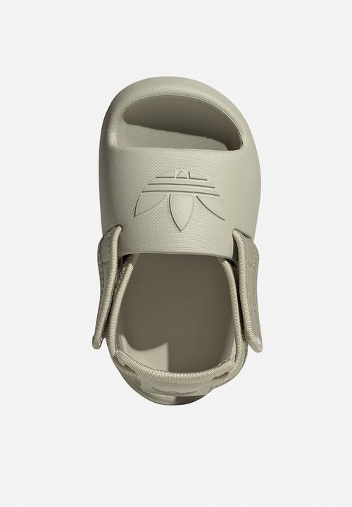 adidas Originals - Adifom Adilette I - Putty Grey/Putty Grey/Putty Grey