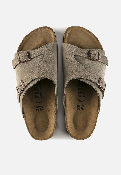 Birkenstock - Zürich VL - Taupe