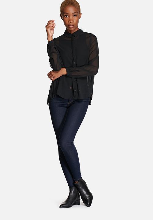 ONLY - Rybilla Pleats Shirt