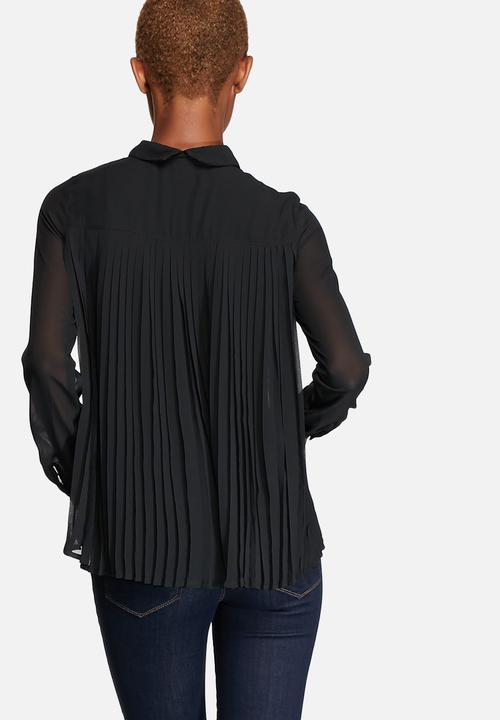 ONLY - Rybilla Pleats Shirt