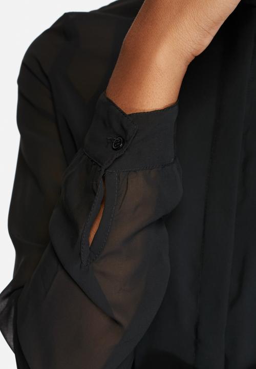 ONLY - Rybilla Pleats Shirt