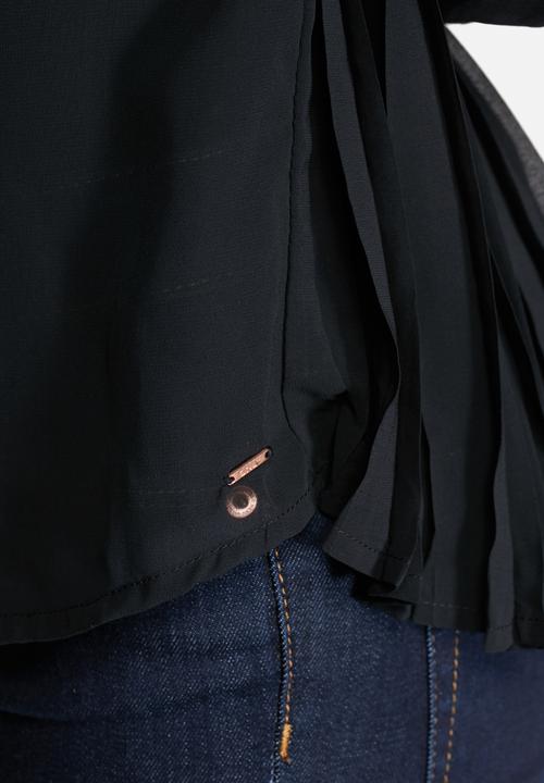 ONLY - Rybilla Pleats Shirt