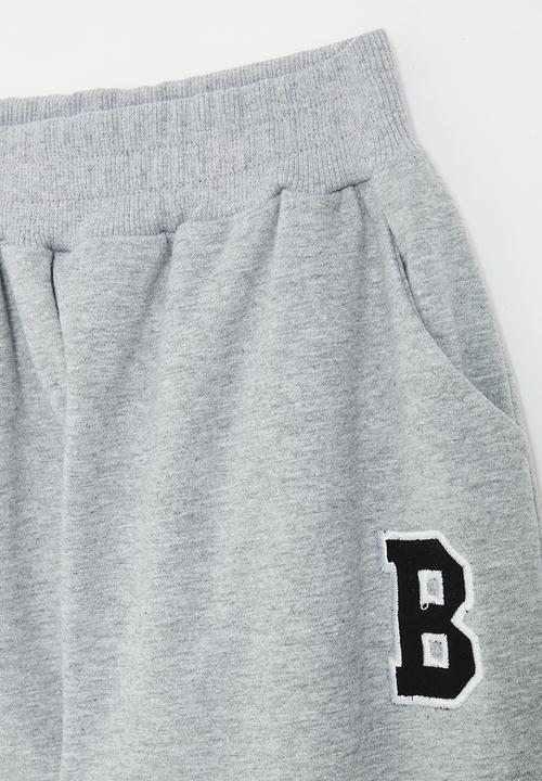 Pop Candy - Sweat pants - grey
