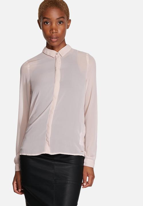 ONLY - Rybilla Pleats Shirt