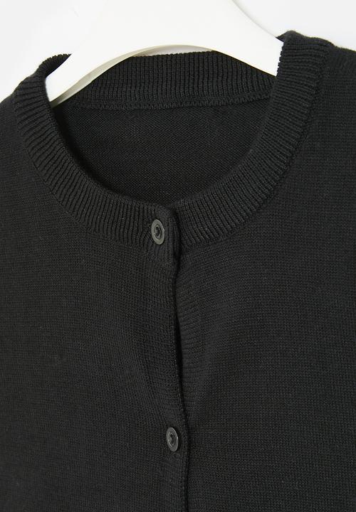 Pop Candy - Cardigan - black