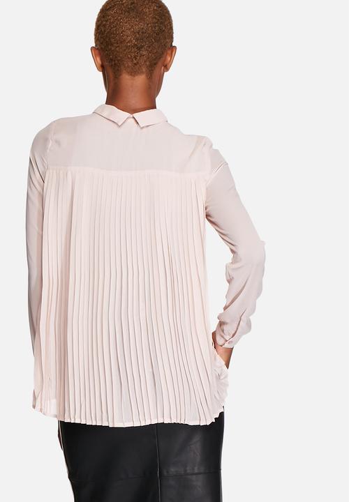 ONLY - Rybilla Pleats Shirt