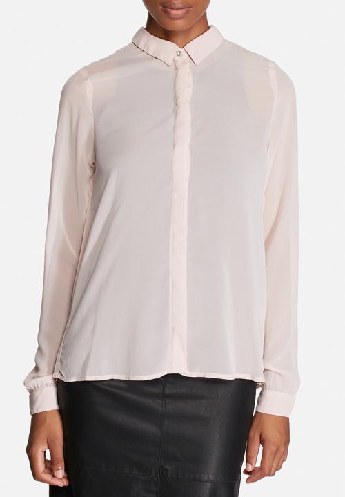 ONLY - Rybilla Pleats Shirt