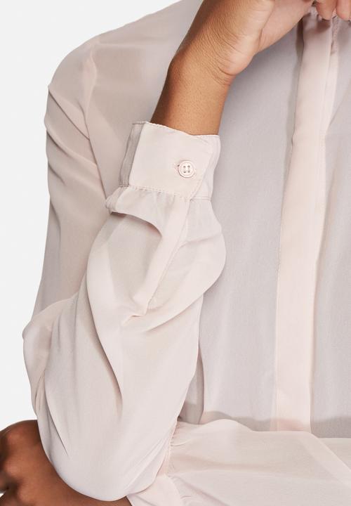ONLY - Rybilla Pleats Shirt