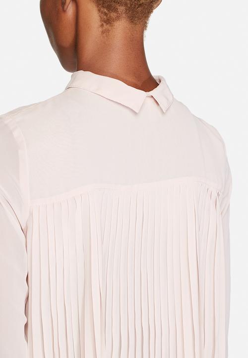 ONLY - Rybilla Pleats Shirt