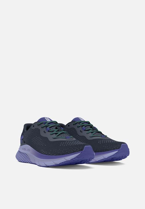Under Armour - UA W HOVR Turbulence 2 - Downpour Gray/Celeste/Starlight