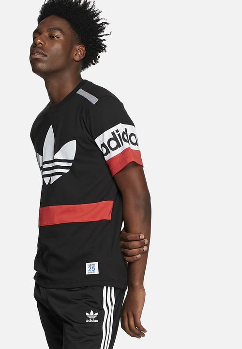 adidas Originals - Blocked Tee By NIGO