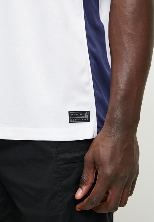 Nike - Tottenham Hotspur 2024/25 Stadium Home Dri-FIT Replica Jersey - white