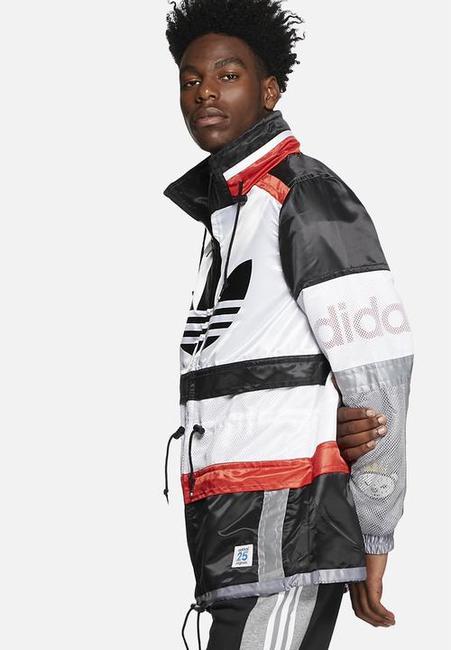 adidas Originals - Blocked Parka By NIGO