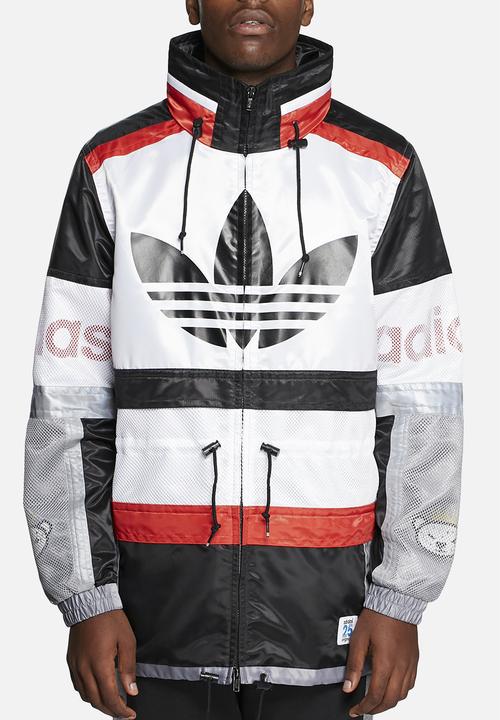 adidas Originals - Blocked Parka By NIGO