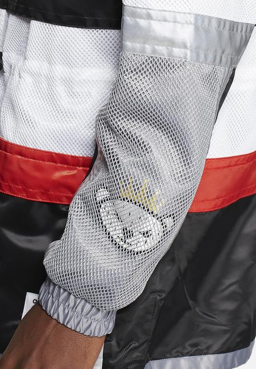 adidas Originals - Blocked Parka By NIGO