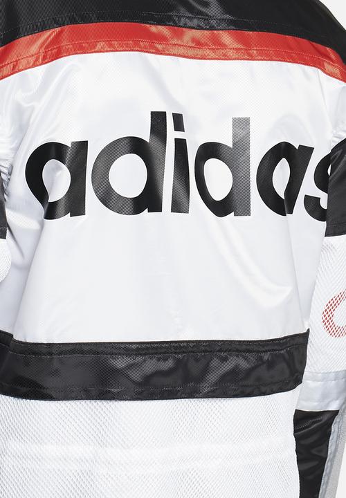 adidas Originals - Blocked Parka By NIGO