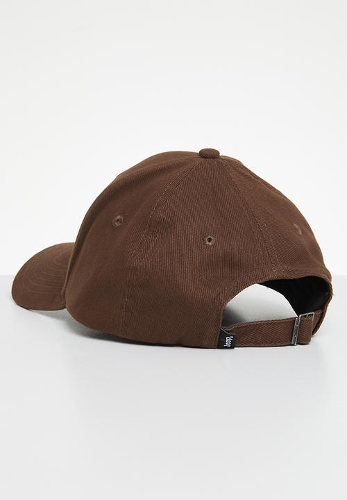 JEEP - Basic Branded Cap - Brown