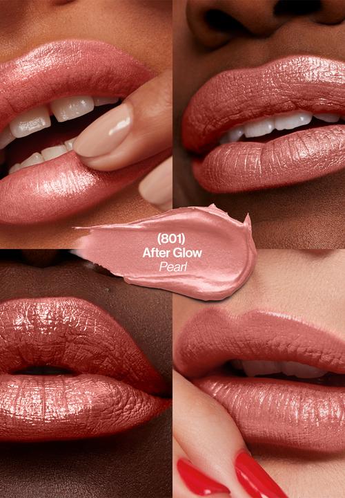 Revlon - SuperLustrous Lipstick - After Glow 801