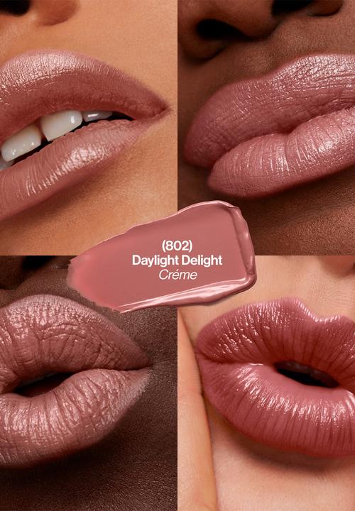 Revlon - SuperLustrous Lipstick -  Daylight Delight 802