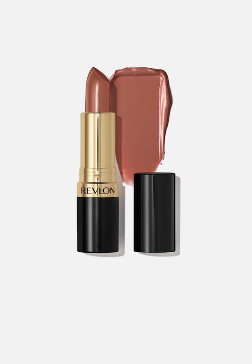 Revlon - SuperLustrous Lipstick - Whiskey Business 803
