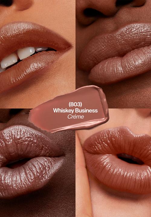 Revlon - SuperLustrous Lipstick - Whiskey Business 803