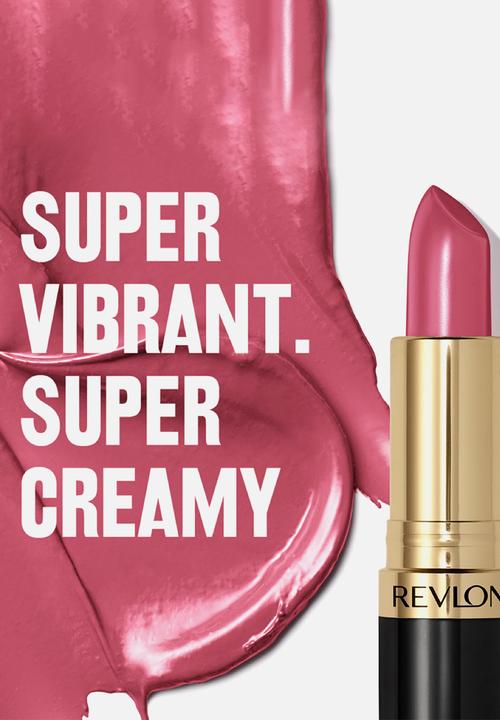 Revlon - SuperLustrous Lipstick - Candied Rose 805