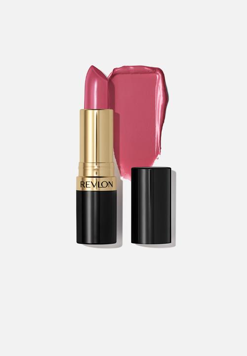 Revlon - SuperLustrous Lipstick - Candied Rose 805