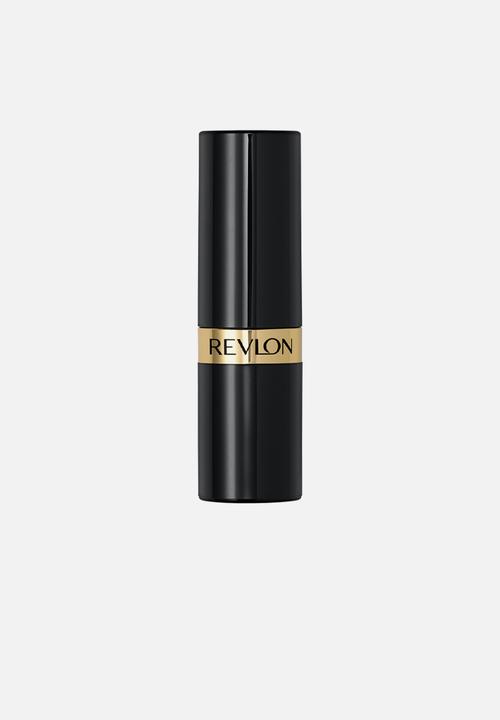 Revlon - SuperLustrous Lipstick - Dirty Shirley 808