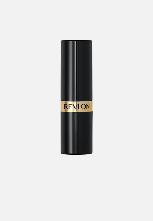 Revlon - SuperLustrous Lipstick - Wild Saffron 809