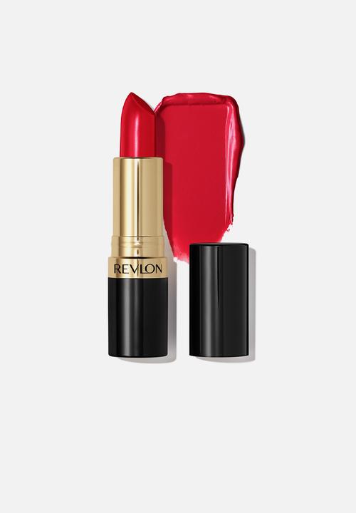 Revlon - SuperLustrous Lipstick - Wild Saffron 809