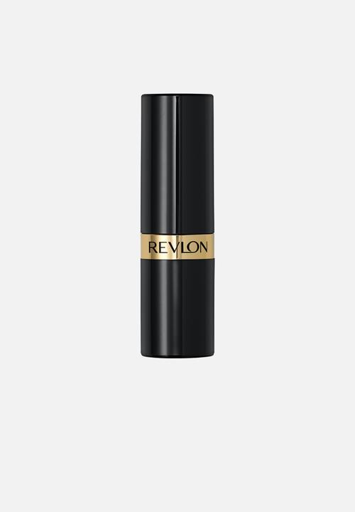 Revlon - SuperLustrous Lipstick - Uncut Ruby 810