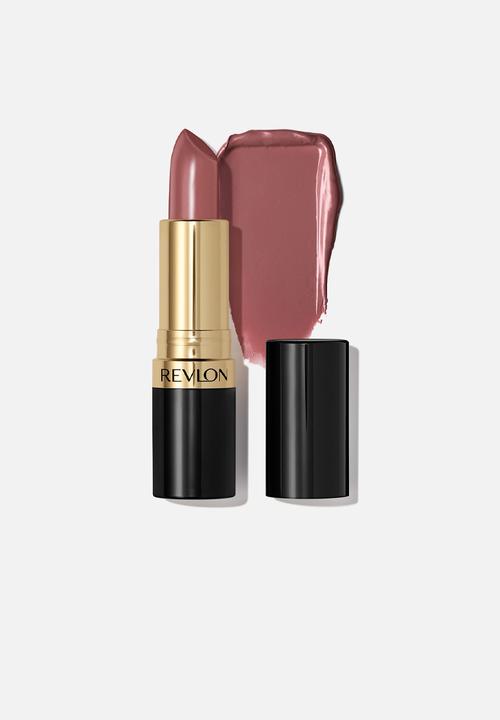 Revlon - SuperLustrous Lipstick - Laidback Lilac 811
