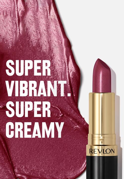Revlon - SuperLustrous Lipstick - Porto Please 812