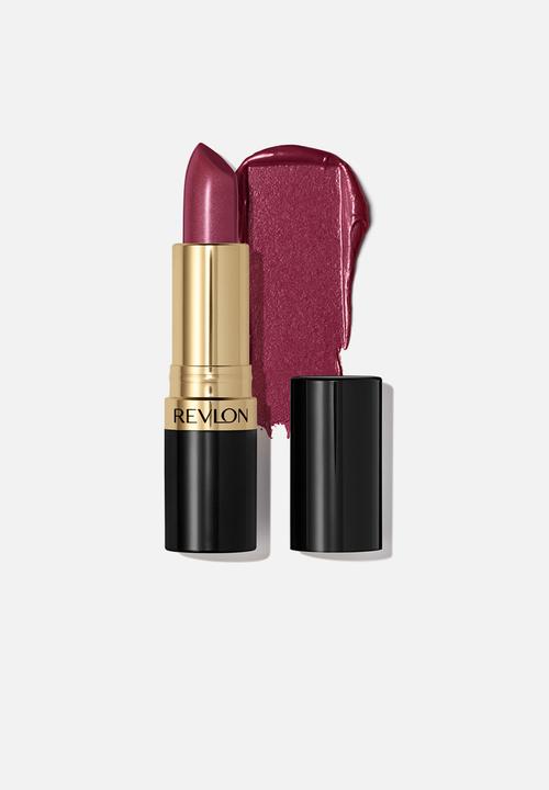 Revlon - SuperLustrous Lipstick - Porto Please 812
