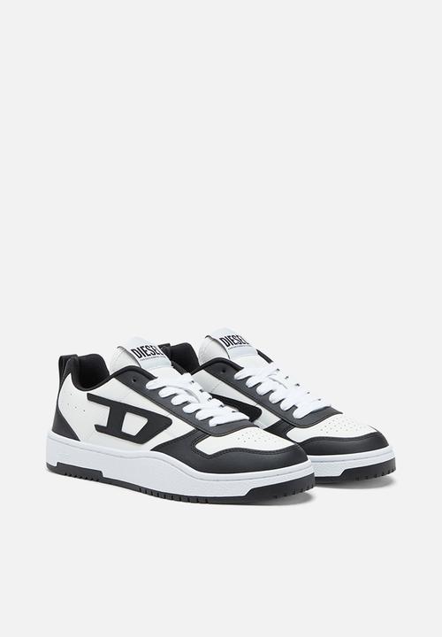 Diesel  - Ukiyo V2 Low - Black/White
