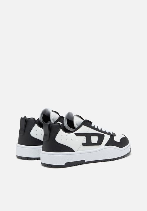 Diesel  - Ukiyo V2 Low - Black/White