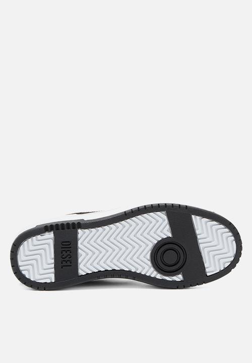 Diesel  - Ukiyo V2 Low - Black/White