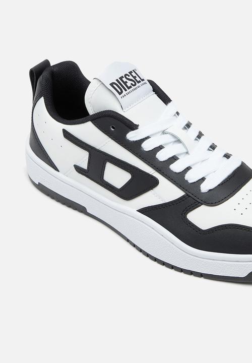 Diesel  - Ukiyo V2 Low - Black/White