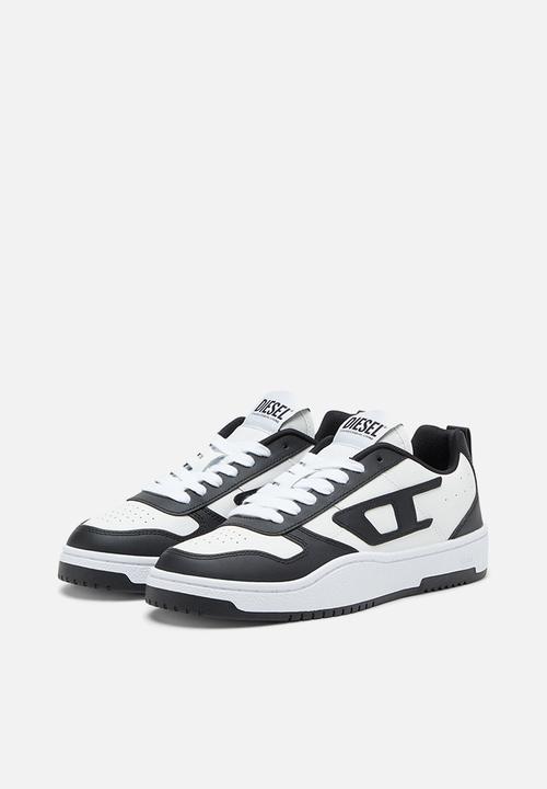 Diesel  - Ukiyo V2 Low - Black/White