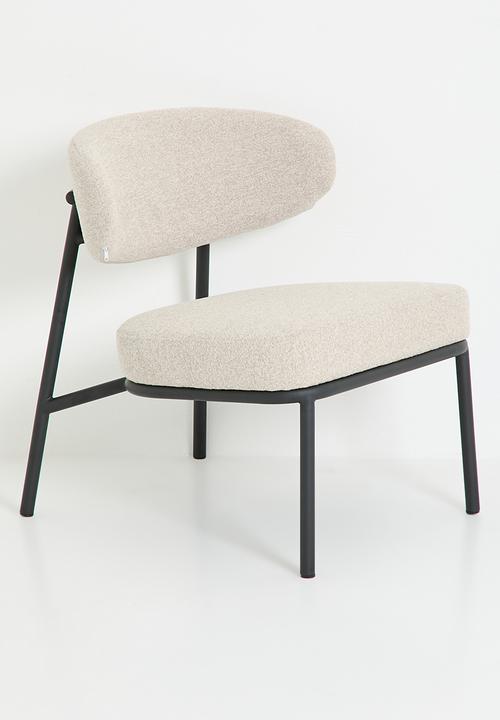 Sixth Floor - Redding Lounge Chair - Grey