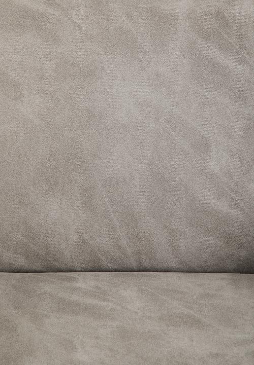 Sixth Floor - Kenzi armchair - stonewash grey