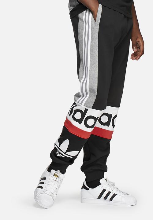 adidas Originals - Blocked Joggers By NIGO